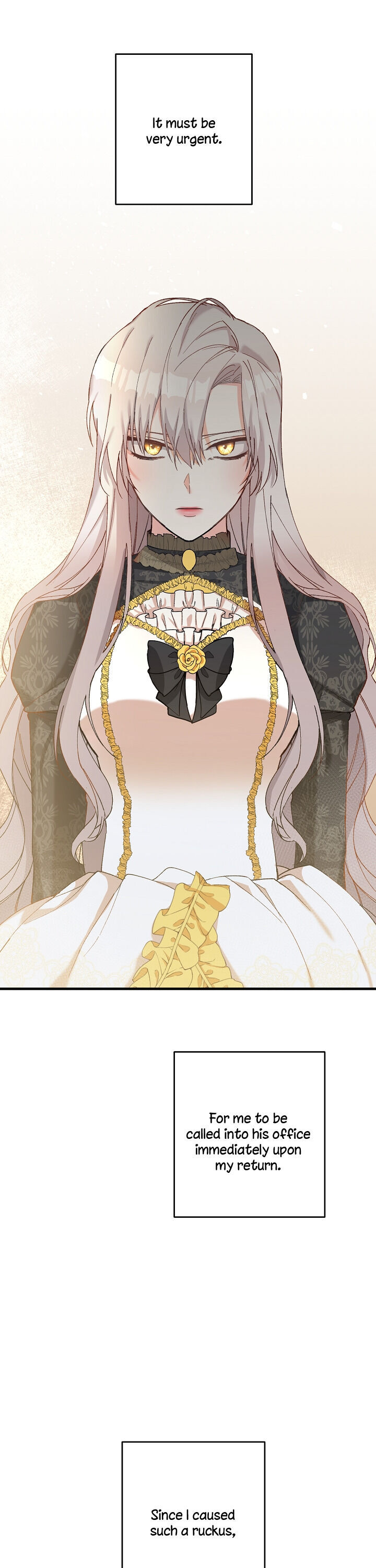 Why She Lives as a Villainess Chapter 4 - page 5