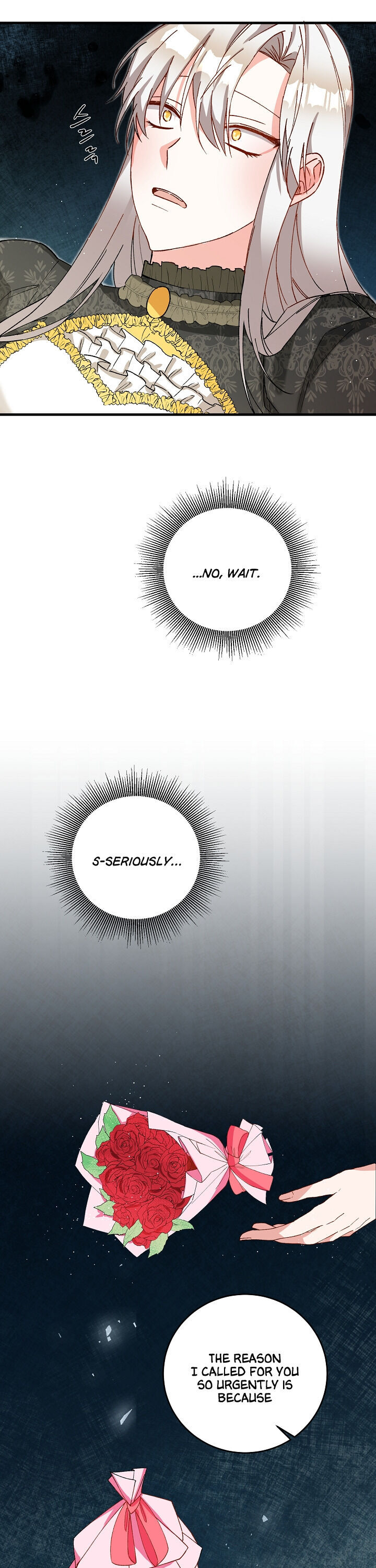 Why She Lives as a Villainess Chapter 4 - page 9