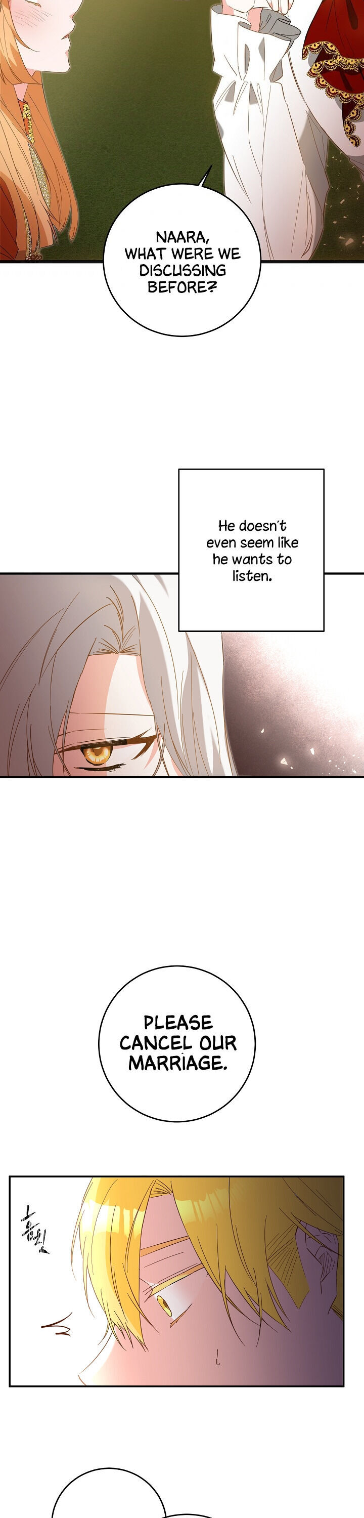 Why She Lives as a Villainess Chapter 5 - page 22
