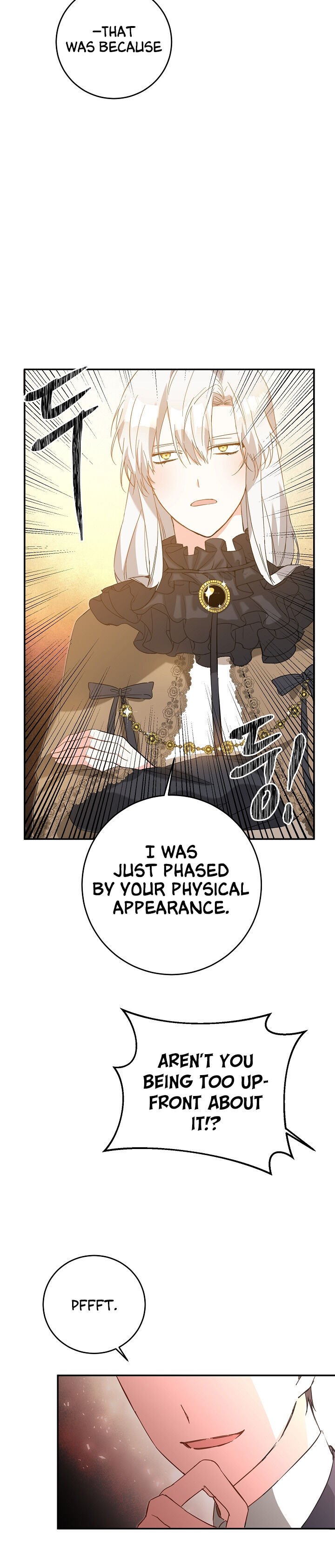 Why She Lives as a Villainess Chapter 5 - page 24
