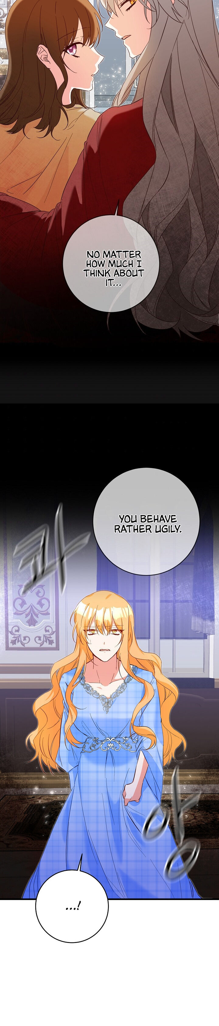 Why She Lives as a Villainess Chapter 6 - page 15