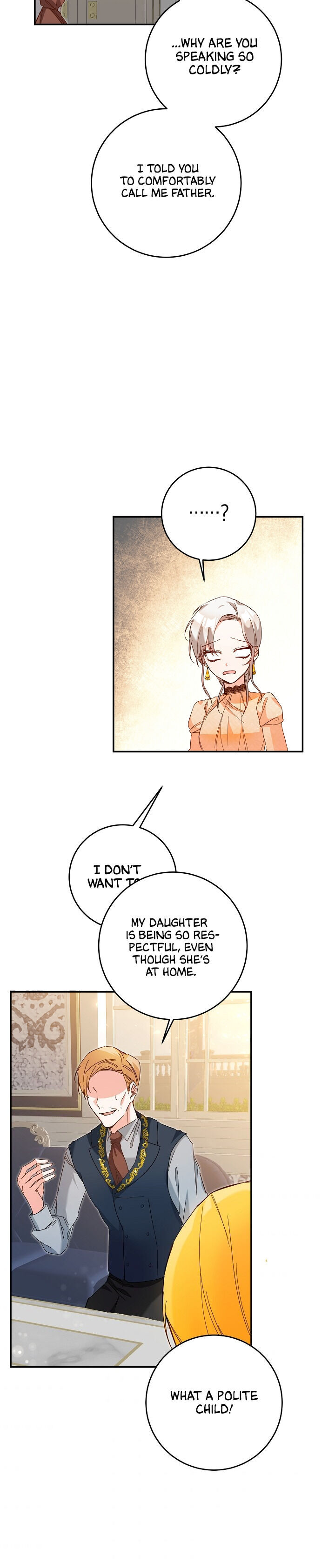 Why She Lives as a Villainess Chapter 7 - page 14