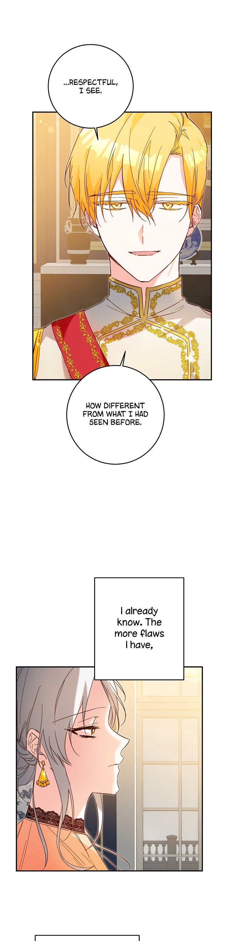 Why She Lives as a Villainess Chapter 7 - page 15