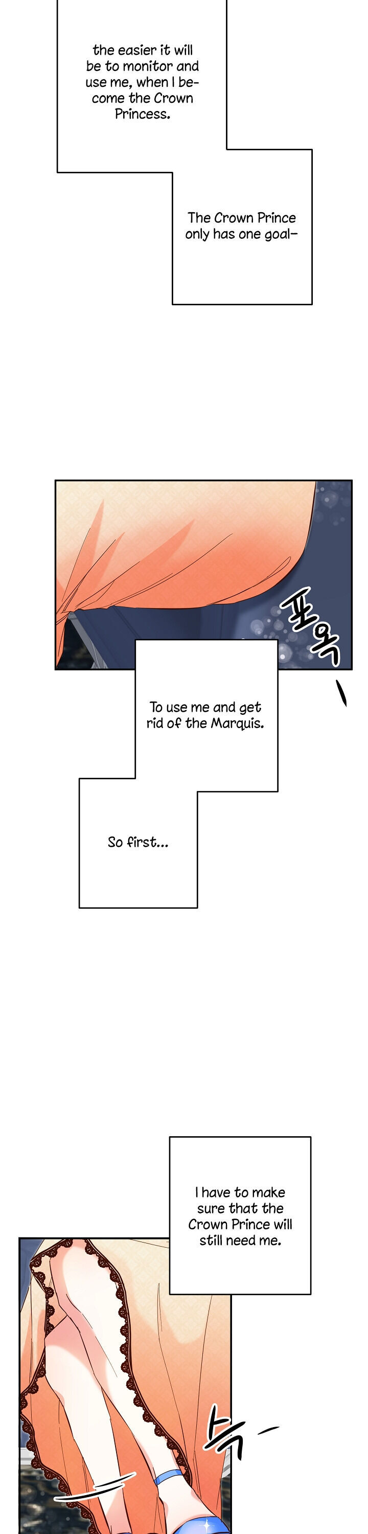 Why She Lives as a Villainess Chapter 7 - page 16