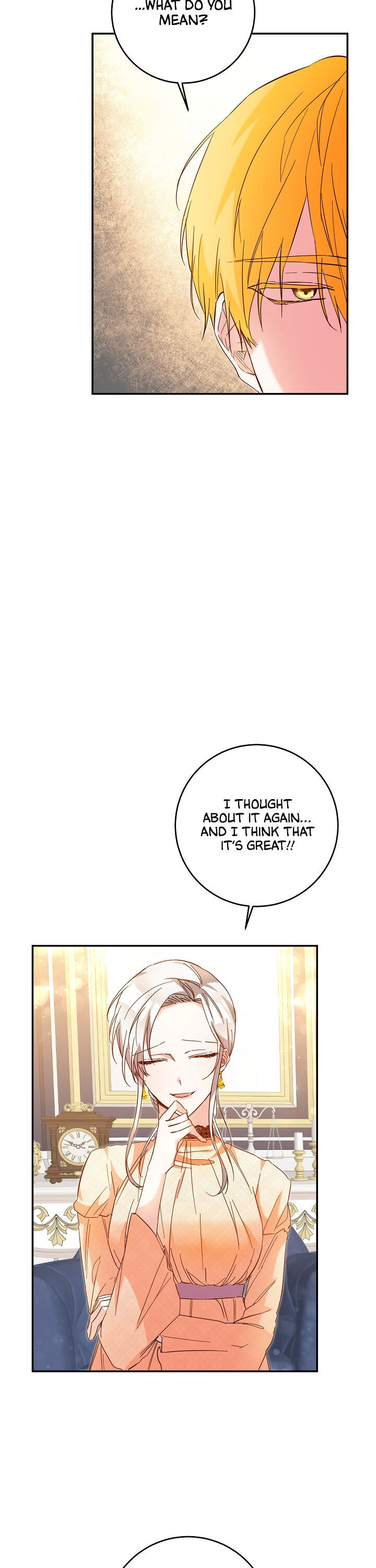 Why She Lives as a Villainess Chapter 7 - page 21
