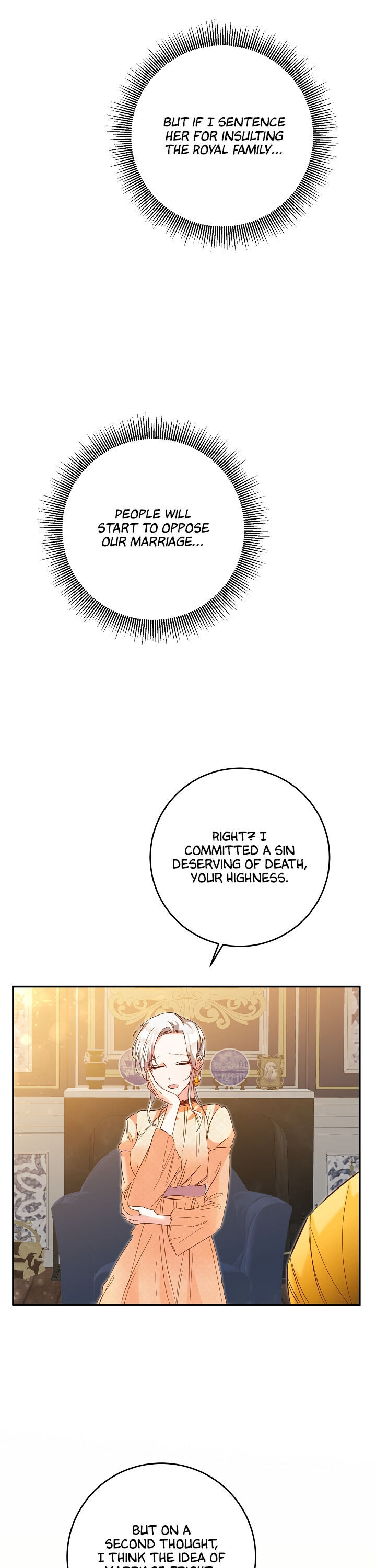 Why She Lives as a Villainess Chapter 7 - page 24