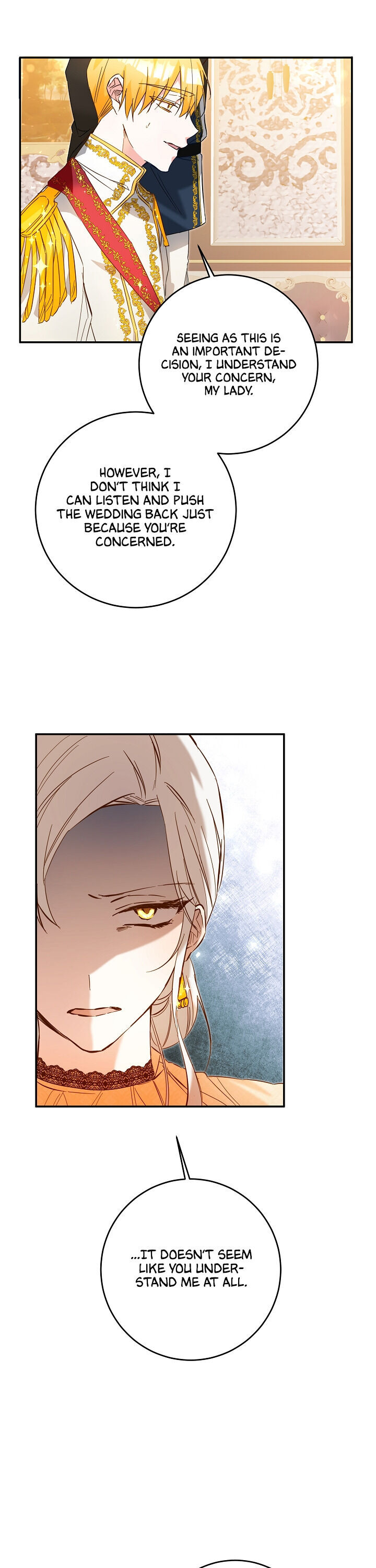 Why She Lives as a Villainess Chapter 7 - page 27