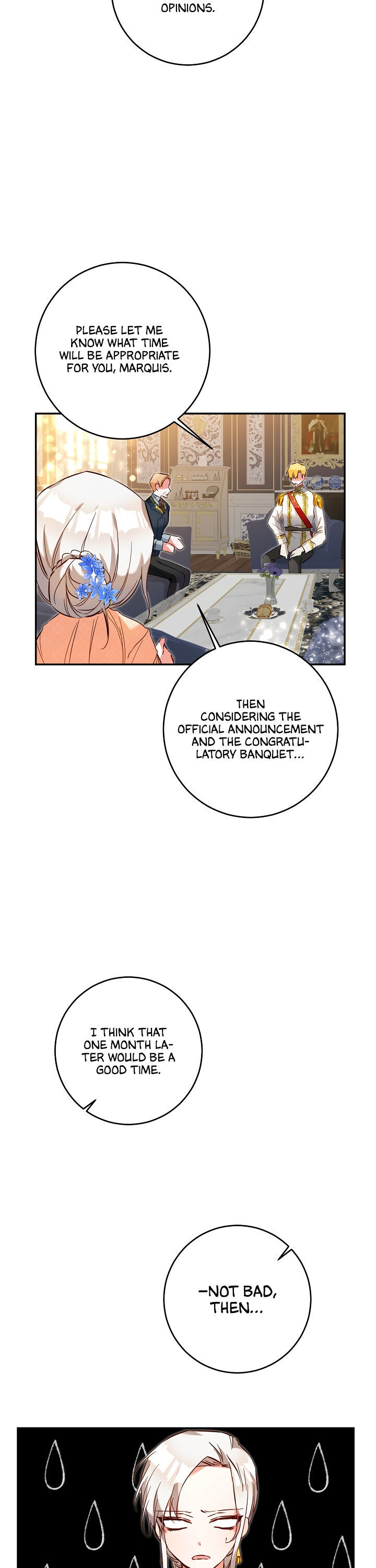 Why She Lives as a Villainess Chapter 7 - page 30