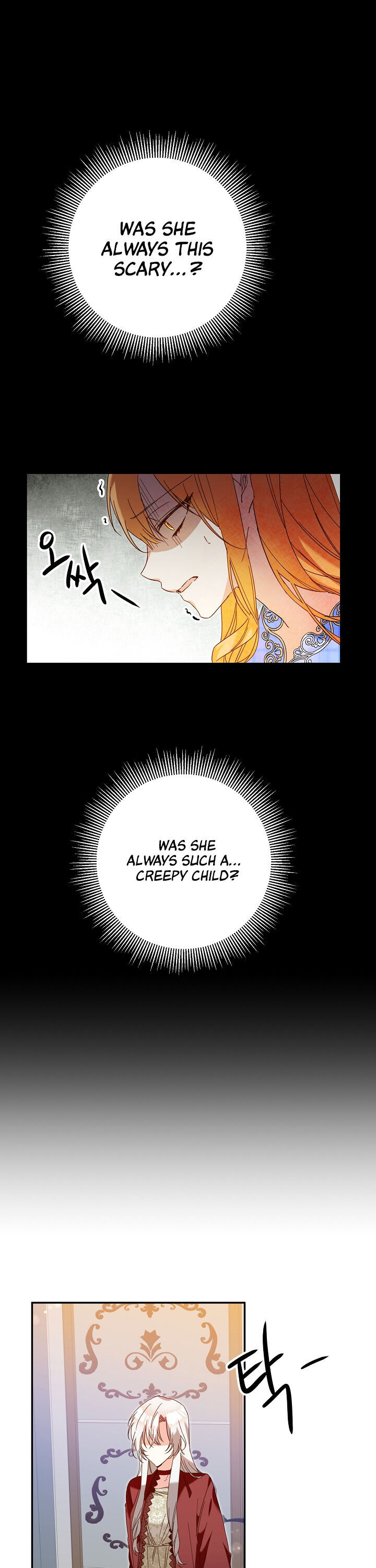 Why She Lives as a Villainess Chapter 7 - page 7