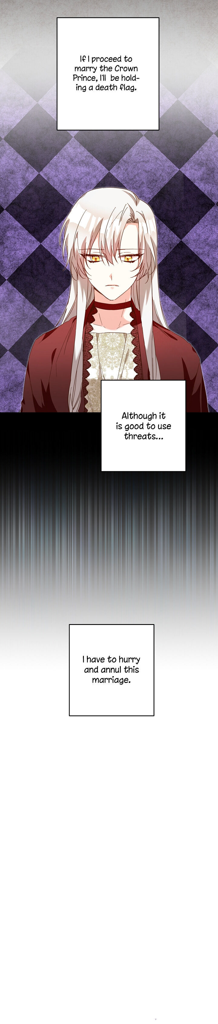 Why She Lives as a Villainess Chapter 7 - page 9