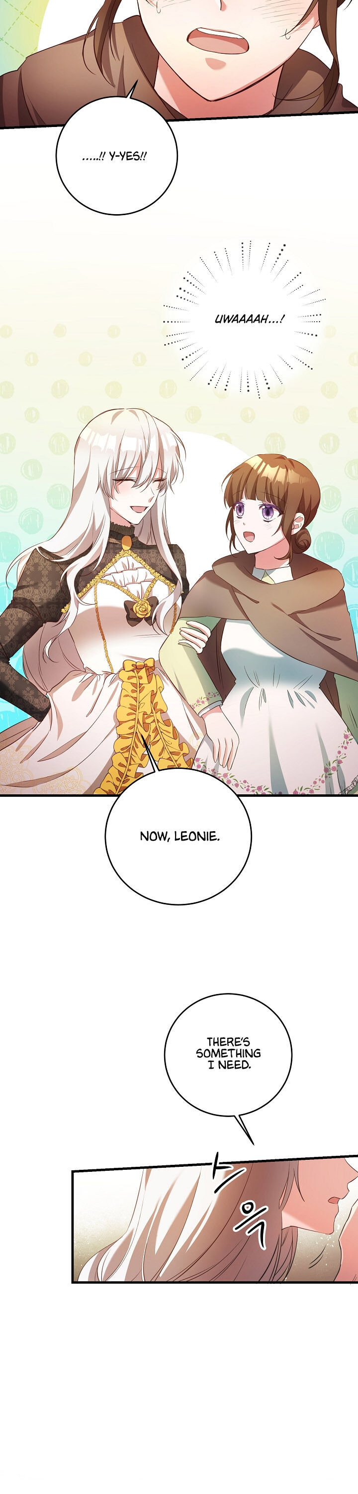 Why She Lives as a Villainess Chapter 3 - page 11