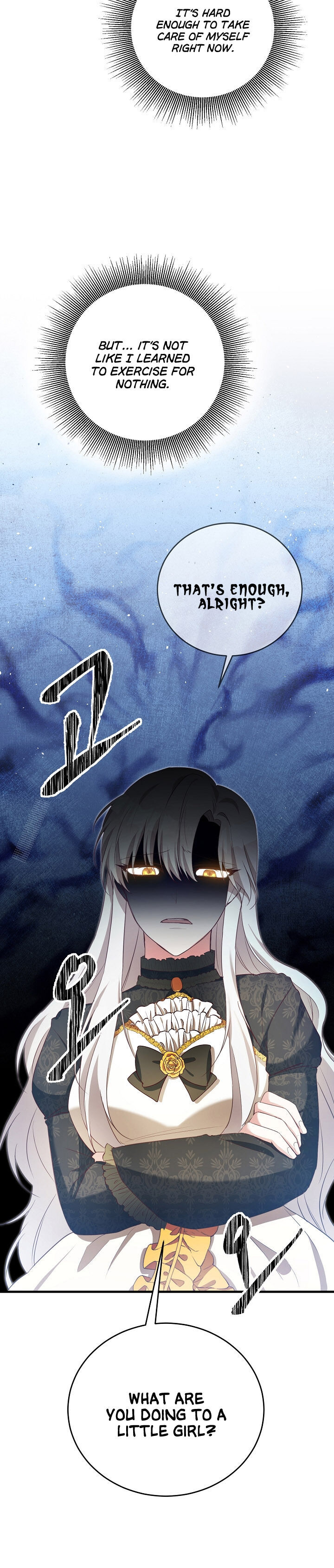 Why She Lives as a Villainess Chapter 3 - page 18