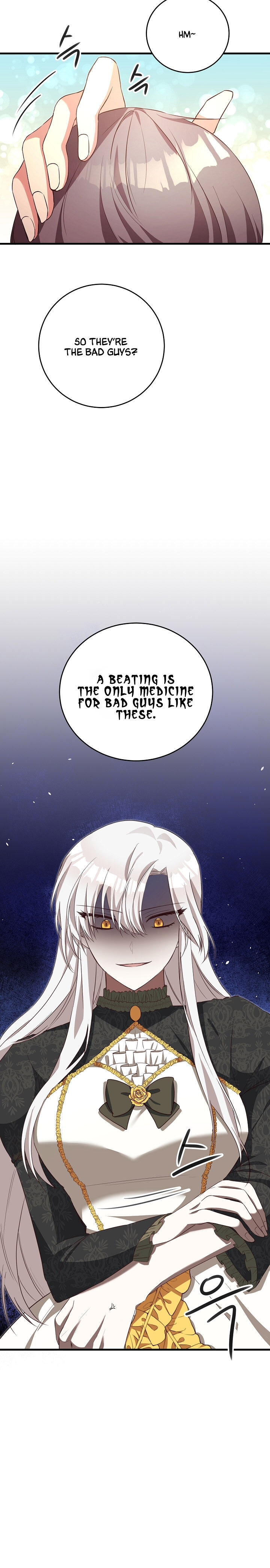 Why She Lives as a Villainess Chapter 3 - page 22