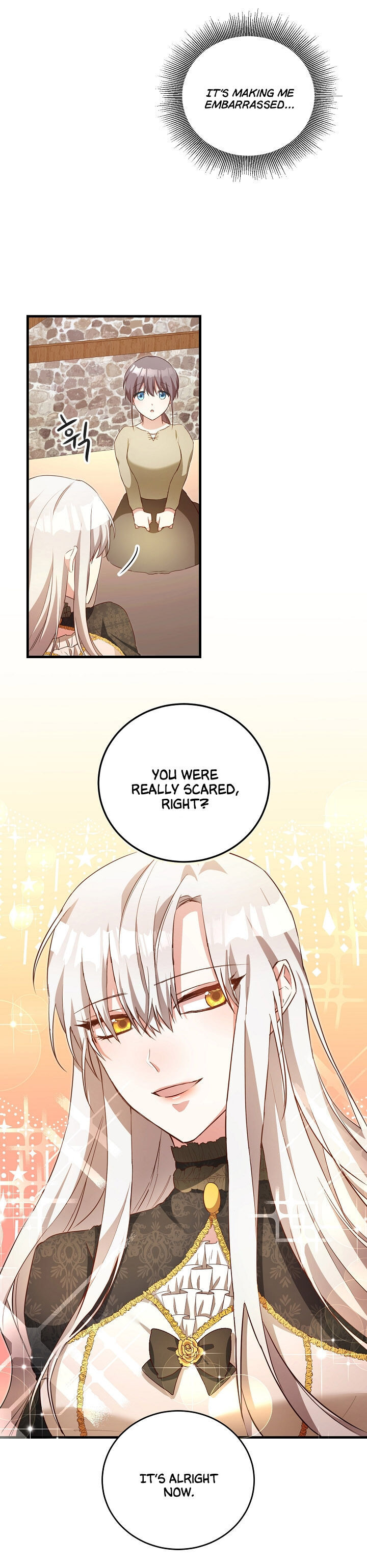 Why She Lives as a Villainess Chapter 3 - page 26