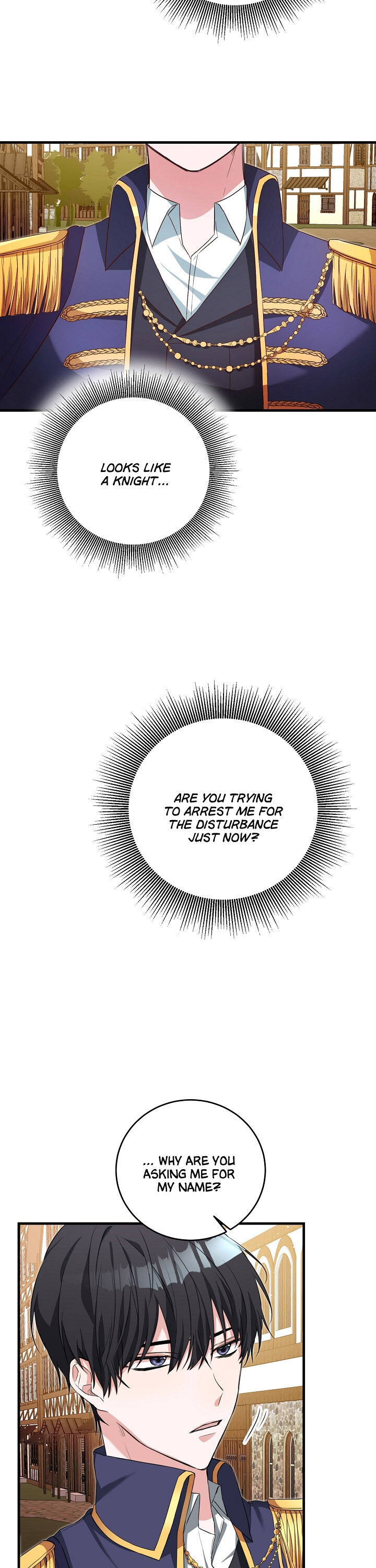 Why She Lives as a Villainess Chapter 3 - page 29