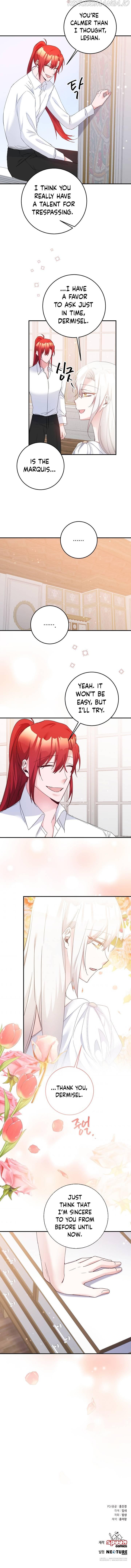 Why She Lives as a Villainess Chapter 73 - page 11