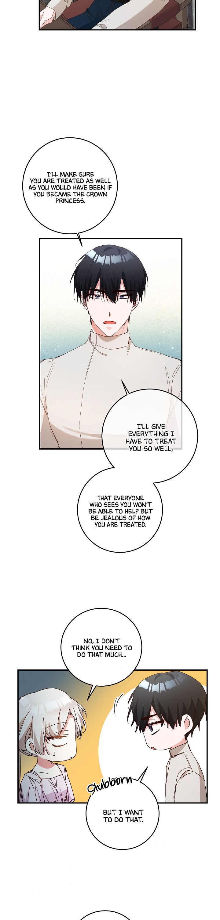 Why She Lives as a Villainess Chapter 28 - page 18