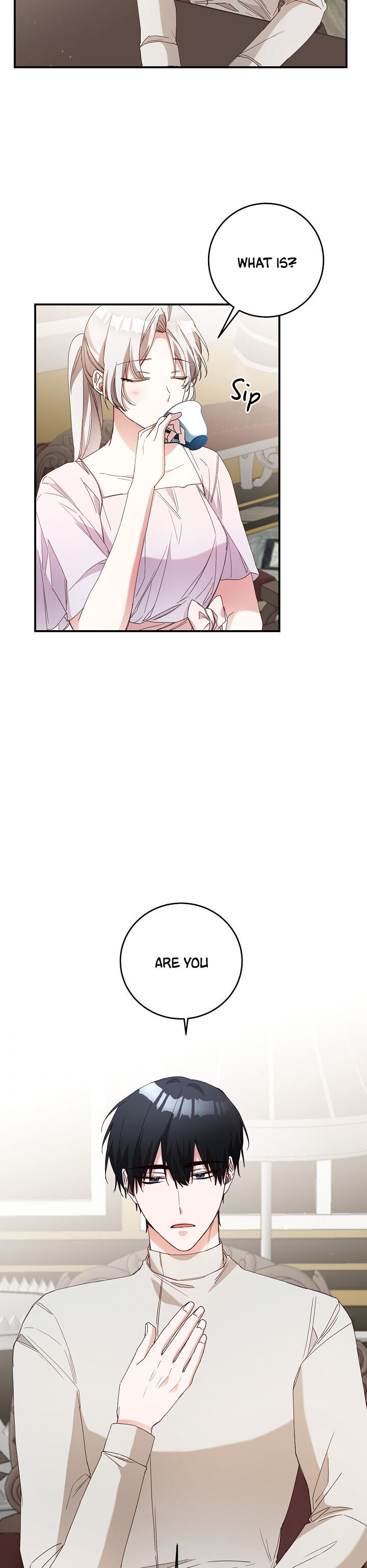 Why She Lives as a Villainess Chapter 28 - page 4