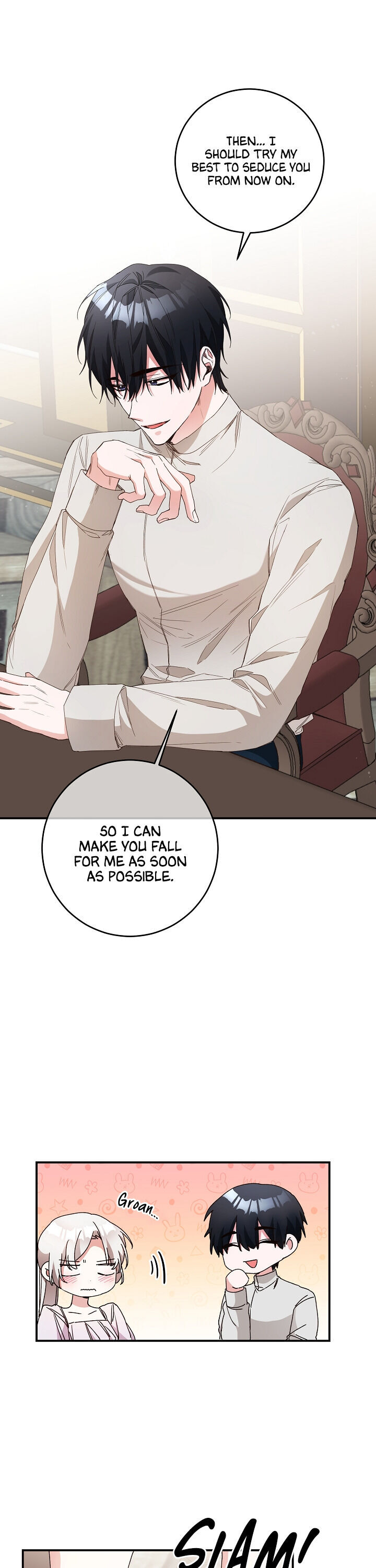 Why She Lives as a Villainess Chapter 28 - page 9