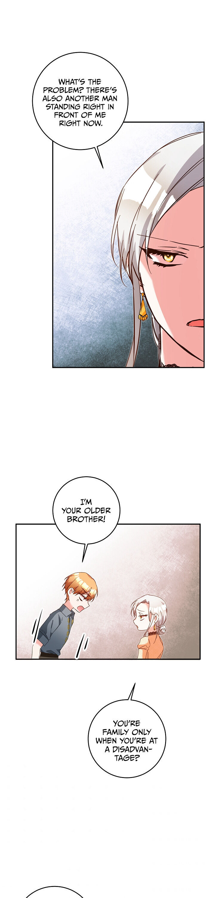 Why She Lives as a Villainess Chapter 10 - page 16
