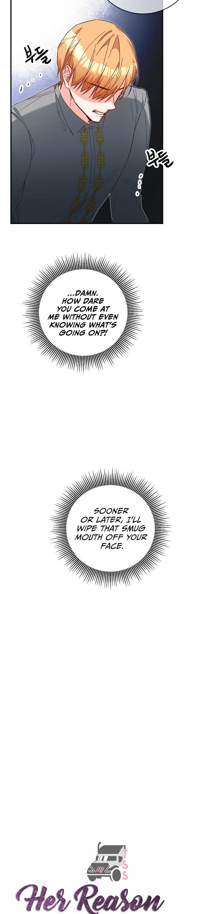 Why She Lives as a Villainess Chapter 10 - page 20