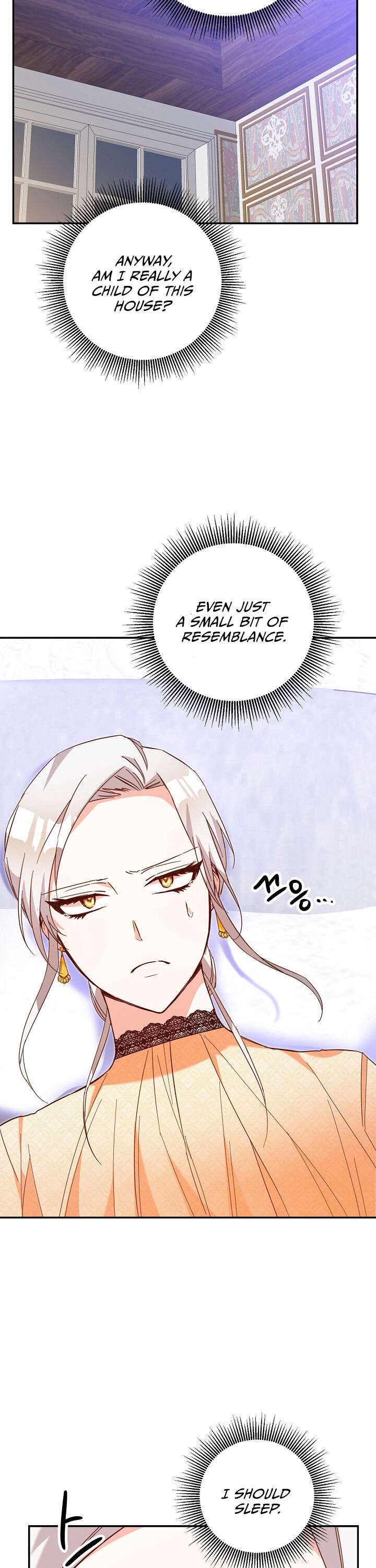 Why She Lives as a Villainess Chapter 10 - page 22