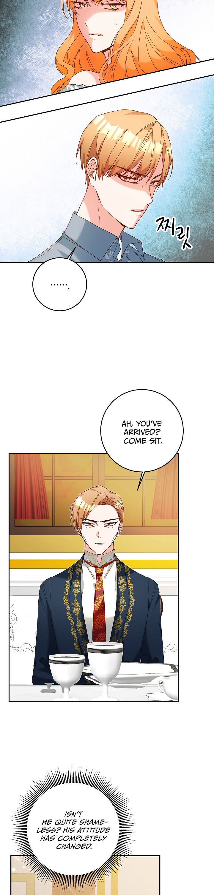 Why She Lives as a Villainess Chapter 10 - page 24