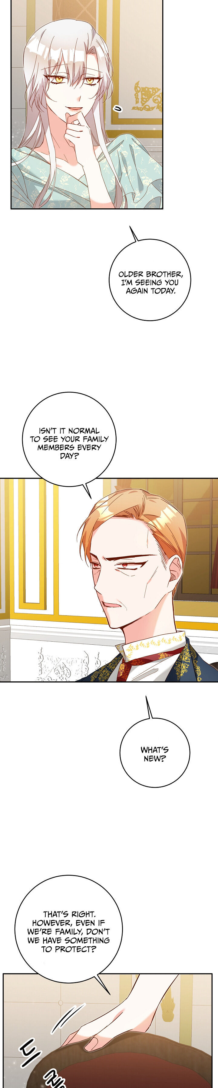 Why She Lives as a Villainess Chapter 10 - page 25