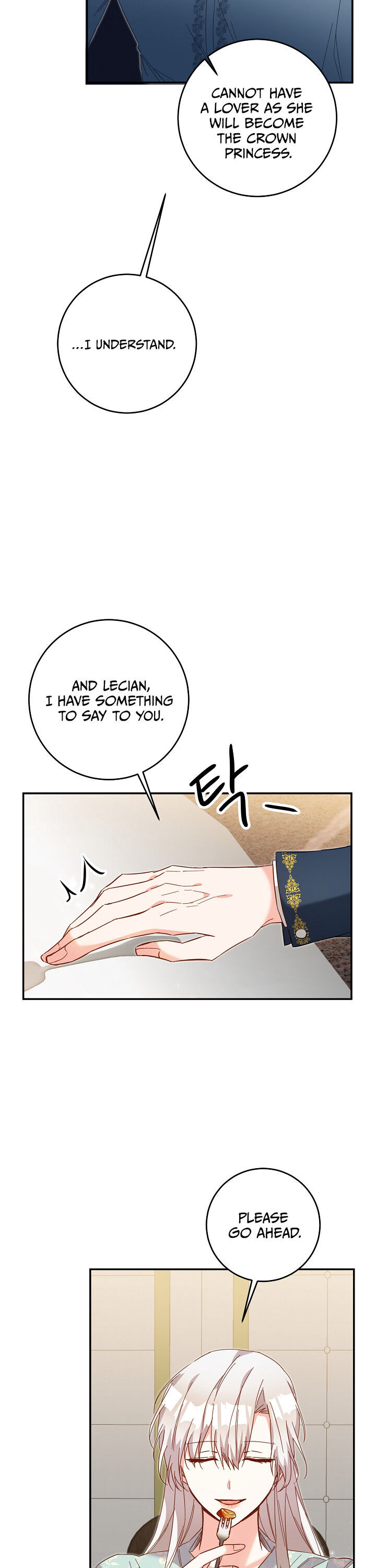 Why She Lives as a Villainess Chapter 10 - page 28