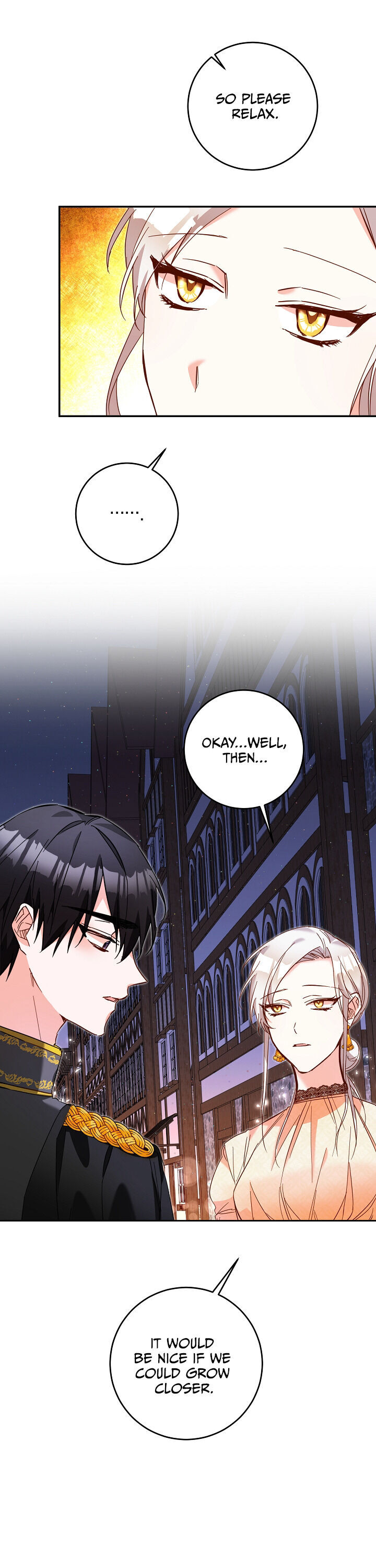 Why She Lives as a Villainess Chapter 10 - page 3