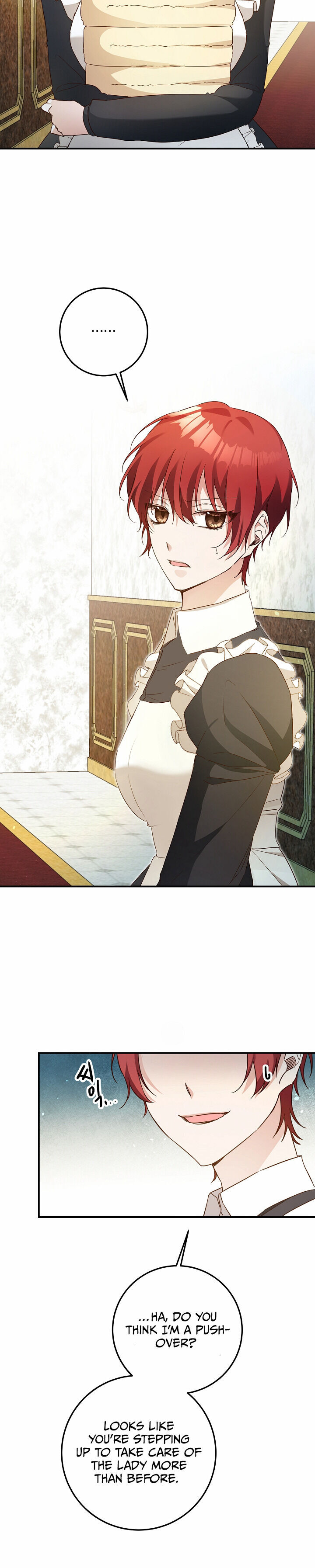 Why She Lives as a Villainess Chapter 18 - page 20