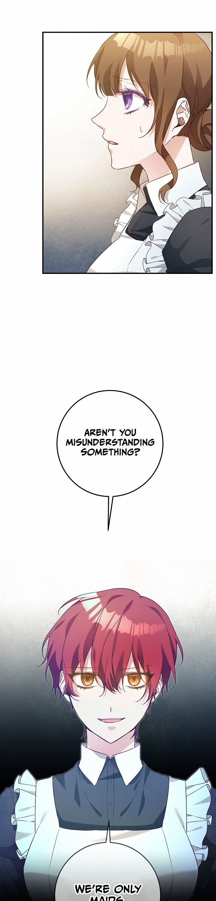 Why She Lives as a Villainess Chapter 18 - page 21