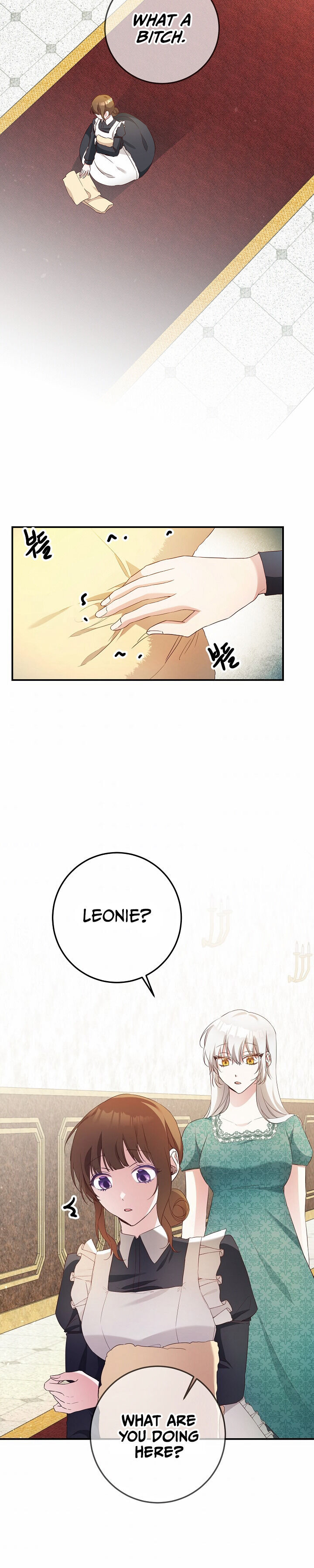 Why She Lives as a Villainess Chapter 18 - page 24