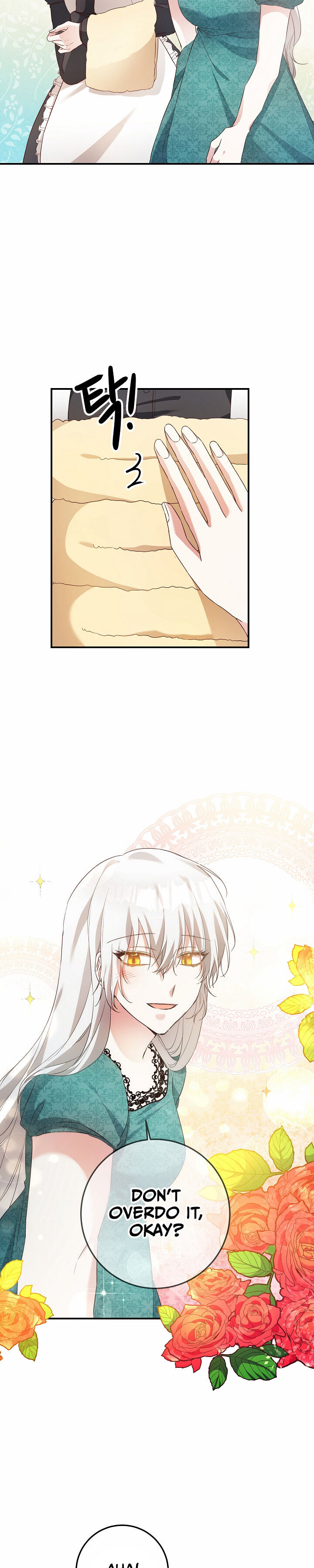 Why She Lives as a Villainess Chapter 18 - page 26