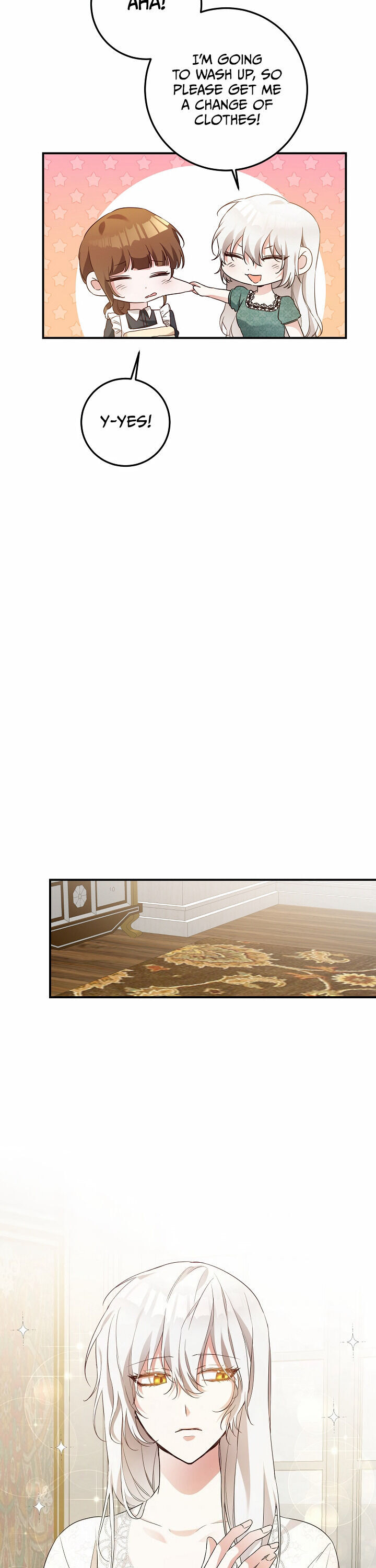 Why She Lives as a Villainess Chapter 18 - page 27