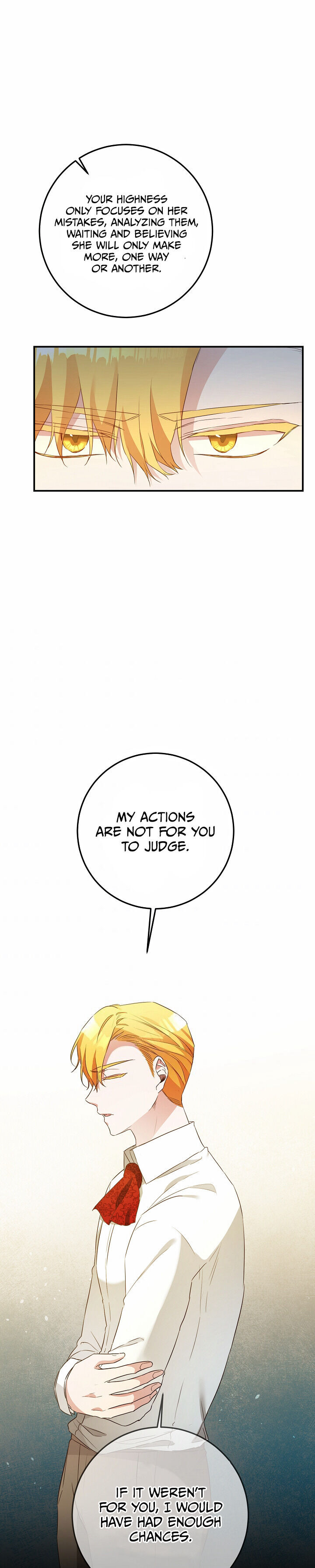 Why She Lives as a Villainess Chapter 18 - page 4