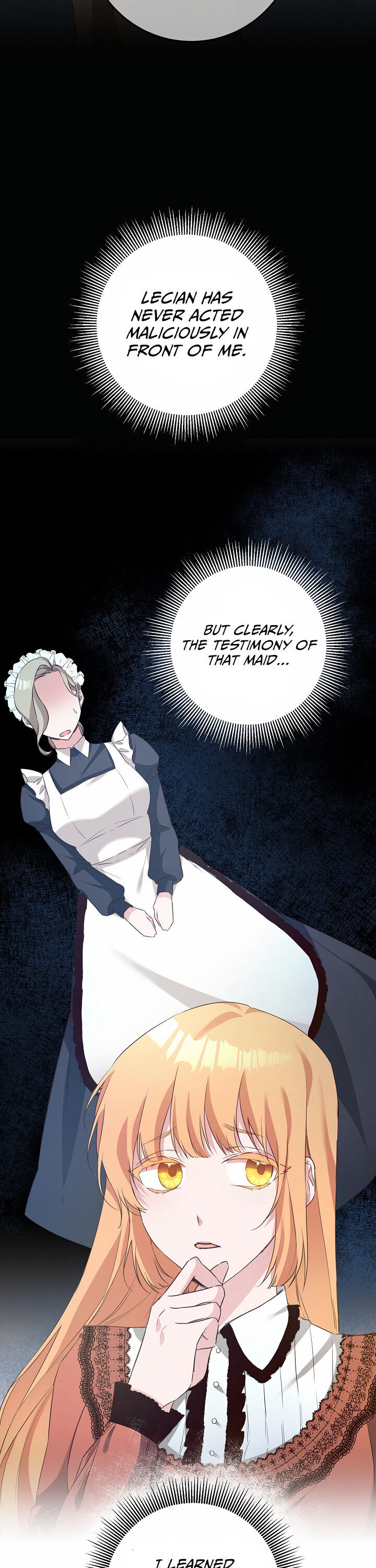 Why She Lives as a Villainess Chapter 18 - page 5