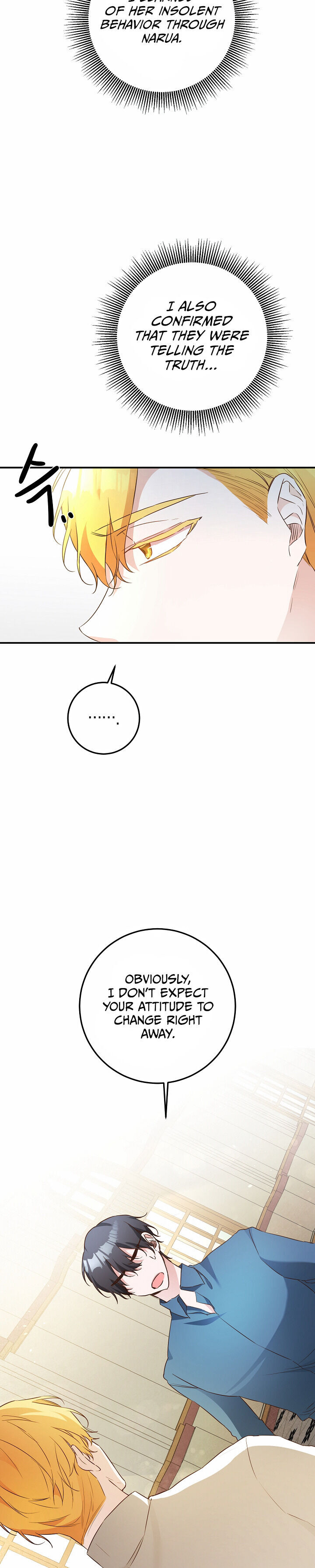 Why She Lives as a Villainess Chapter 18 - page 6