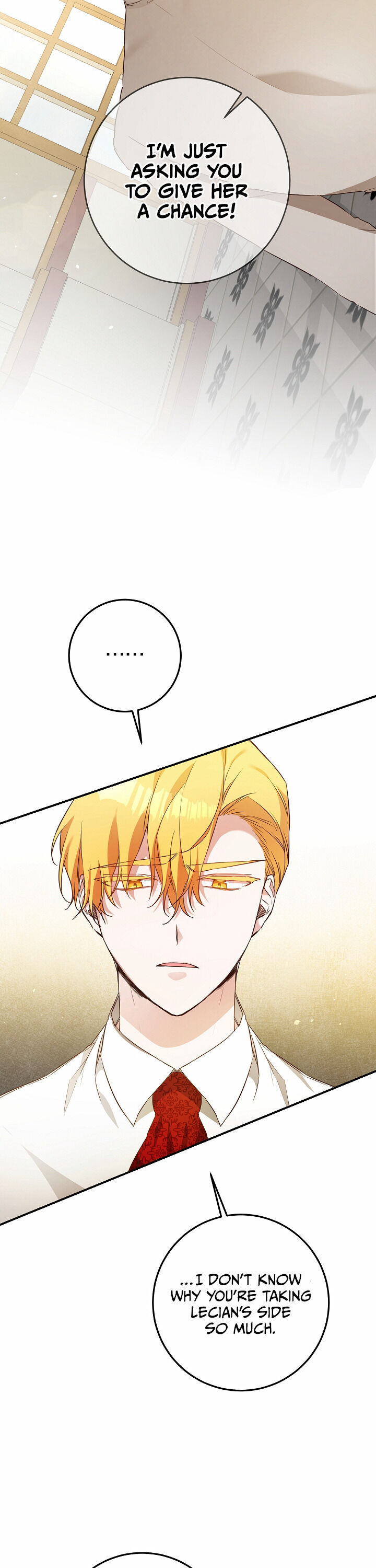 Why She Lives as a Villainess Chapter 18 - page 7