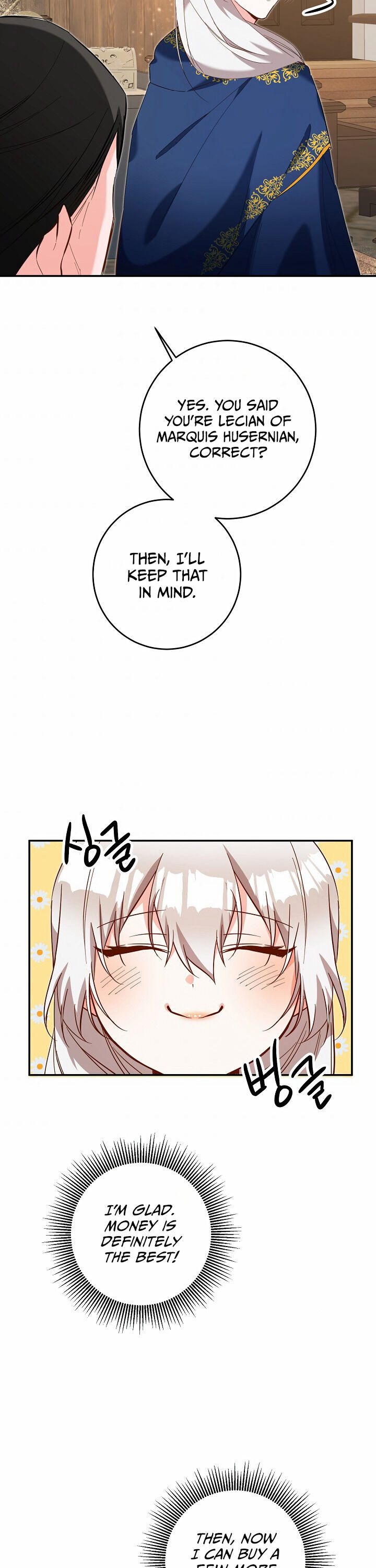 Why She Lives as a Villainess Chapter 11 - page 11