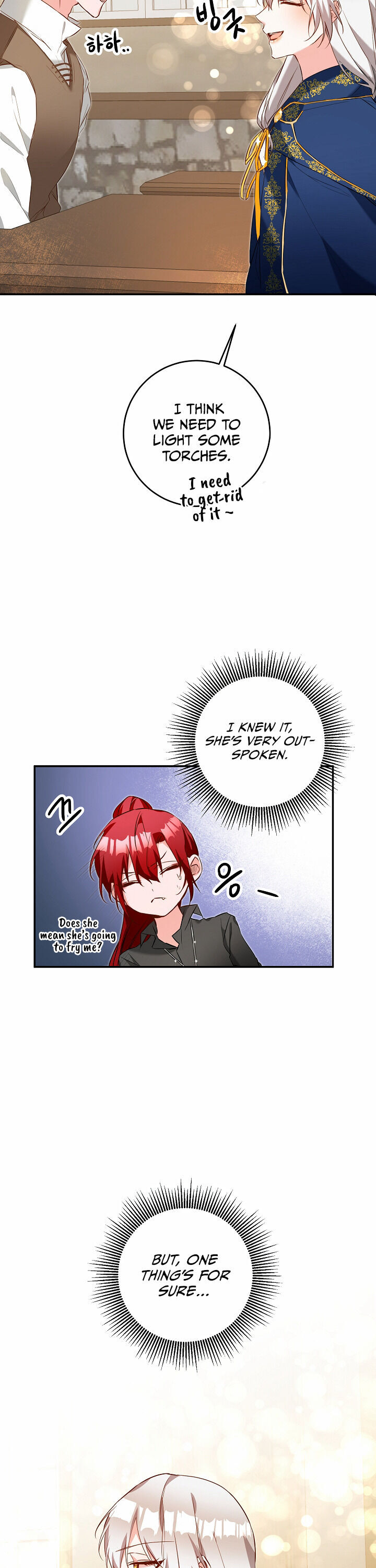 Why She Lives as a Villainess Chapter 11 - page 15