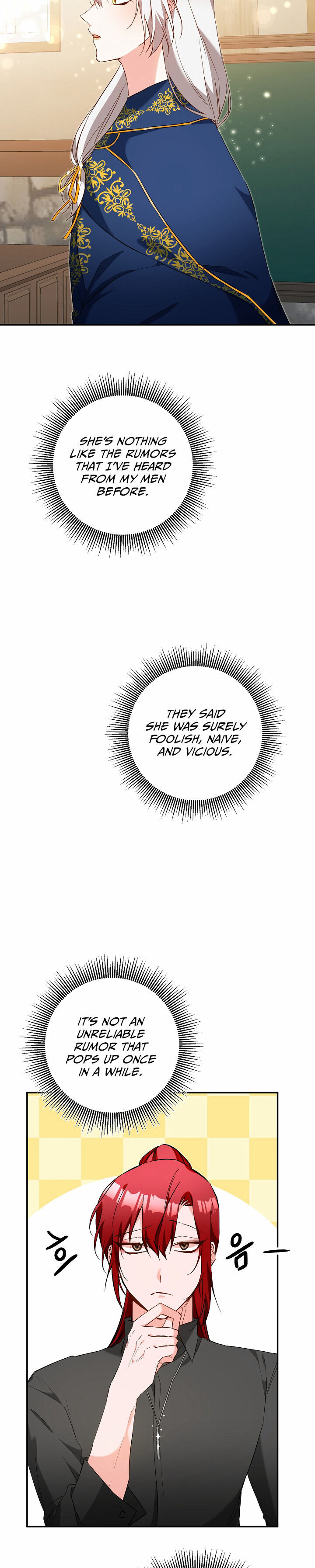 Why She Lives as a Villainess Chapter 11 - page 16