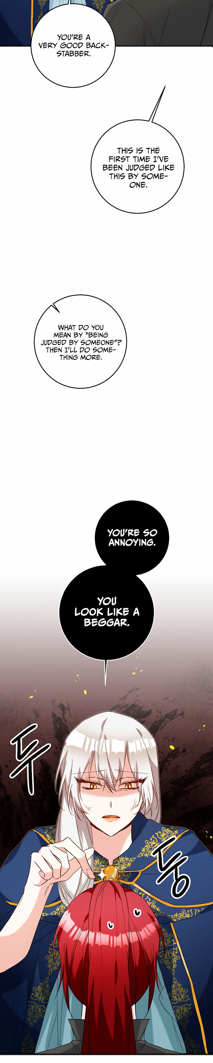 Why She Lives as a Villainess Chapter 11 - page 20