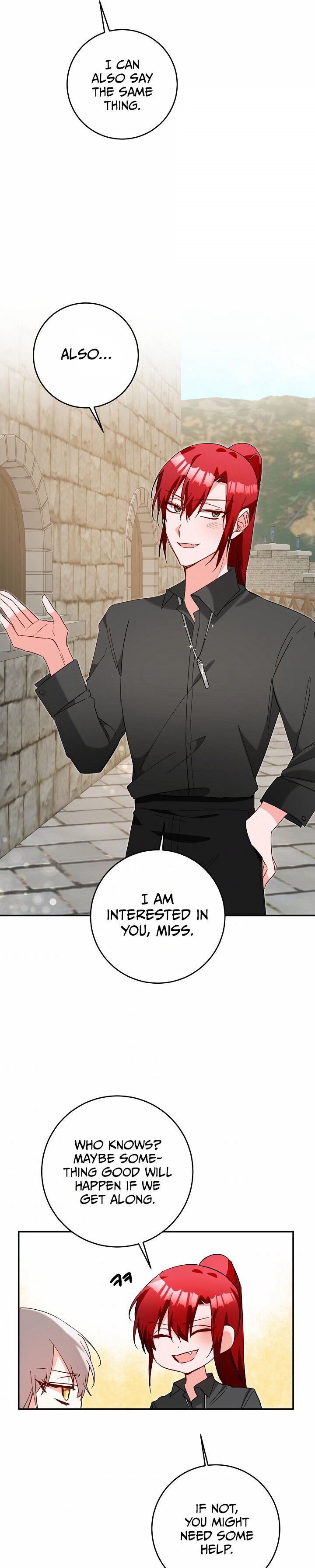 Why She Lives as a Villainess Chapter 11 - page 24
