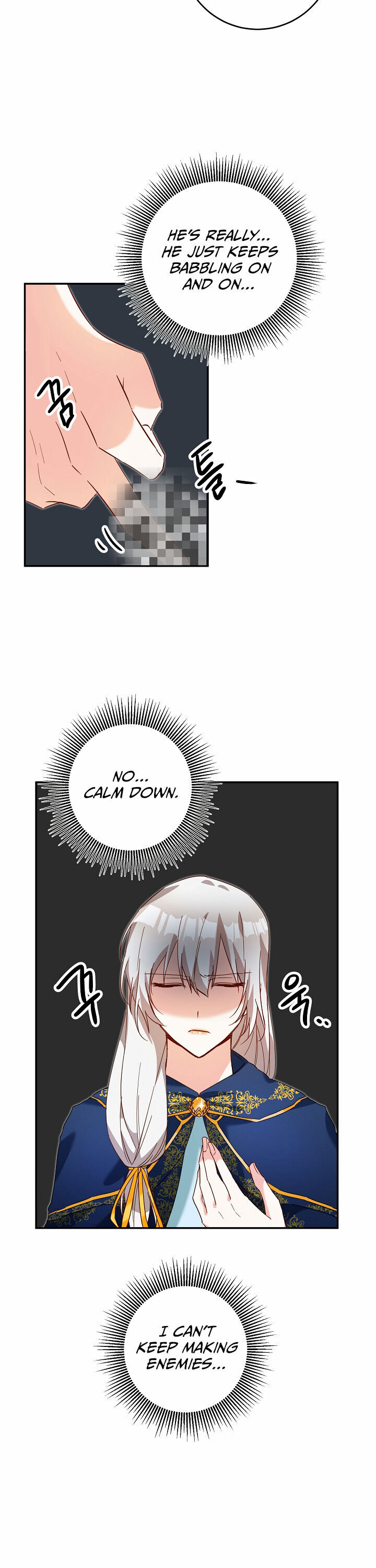 Why She Lives as a Villainess Chapter 11 - page 25