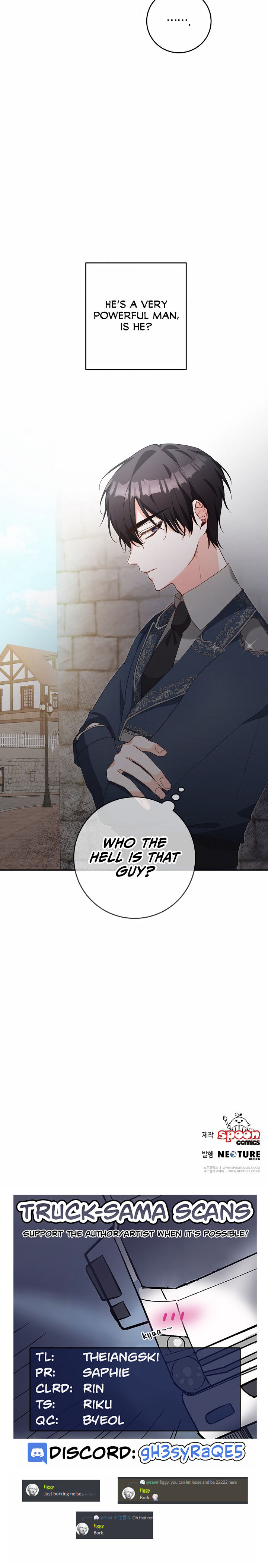 Why She Lives as a Villainess Chapter 11 - page 31