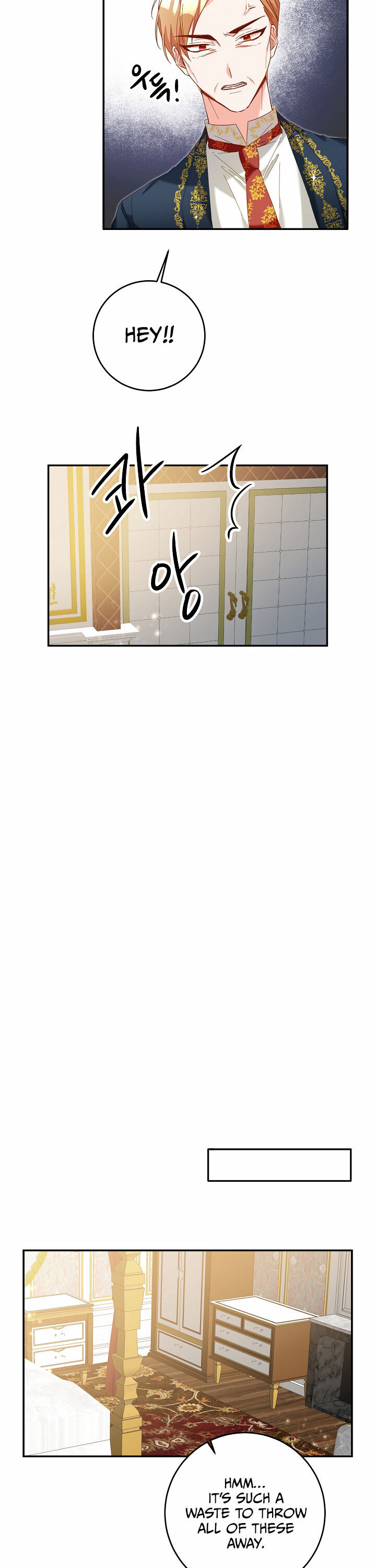 Why She Lives as a Villainess Chapter 11 - page 5