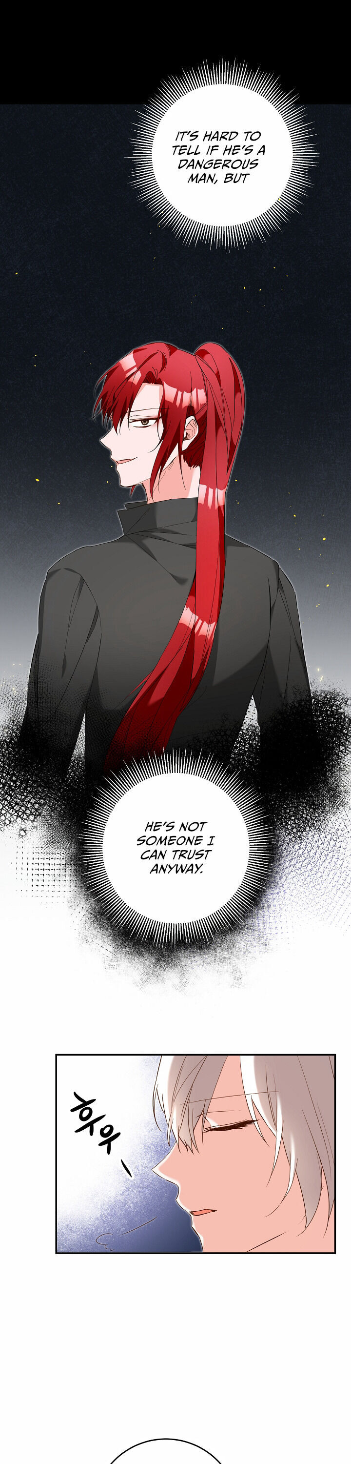 Why She Lives as a Villainess Chapter 12 - page 3