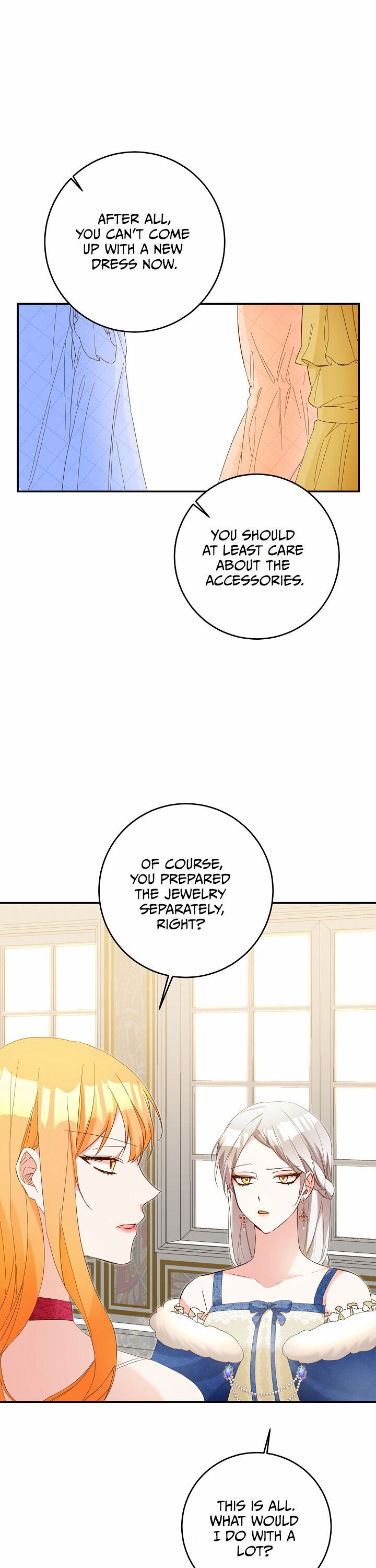 Why She Lives as a Villainess Chapter 13 - page 13