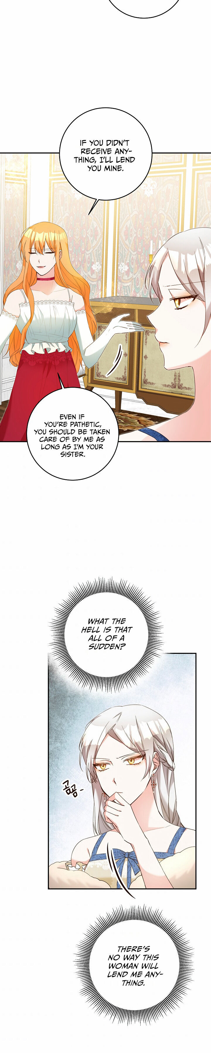 Why She Lives as a Villainess Chapter 13 - page 14